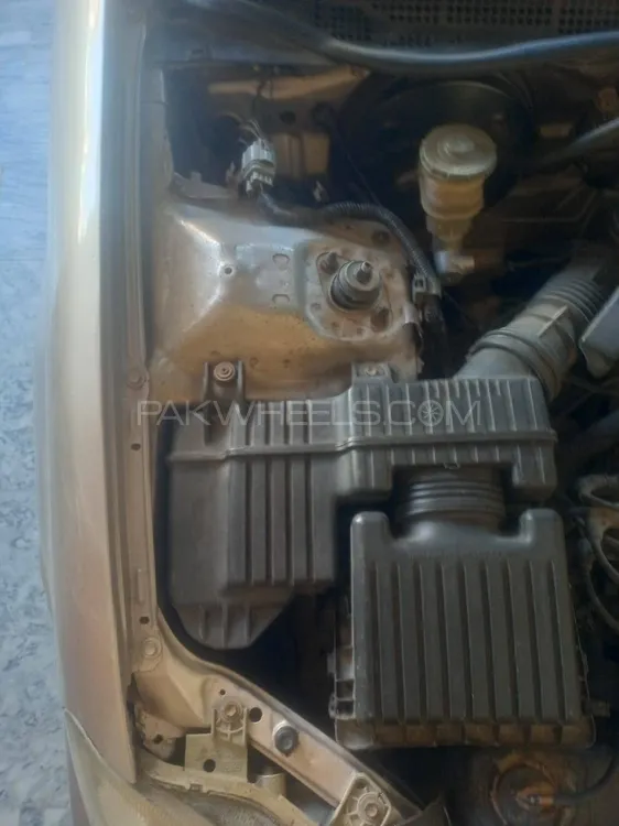 Honda Civic 2000 for Sale in Abbottabad Honda Civic 2000 for Sale in Abbottabad Image-9