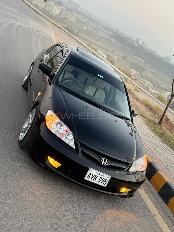 Honda Civic 2005 for Sale in Rawalpindi Honda Civic 2005 for Sale in Rawalpindi Image-2