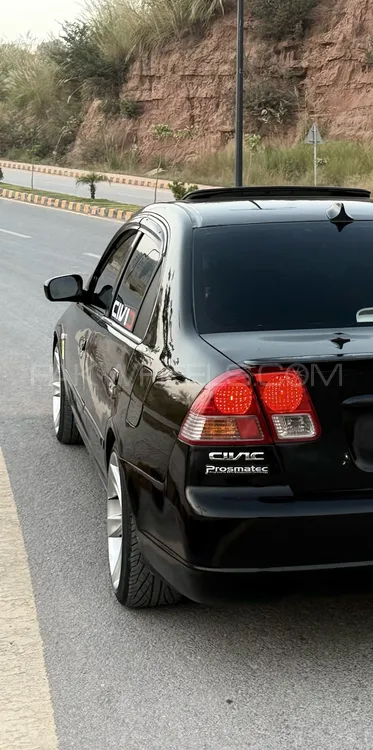 Honda Civic 2005 for Sale in Rawalpindi Honda Civic 2005 for Sale in Rawalpindi Image-1