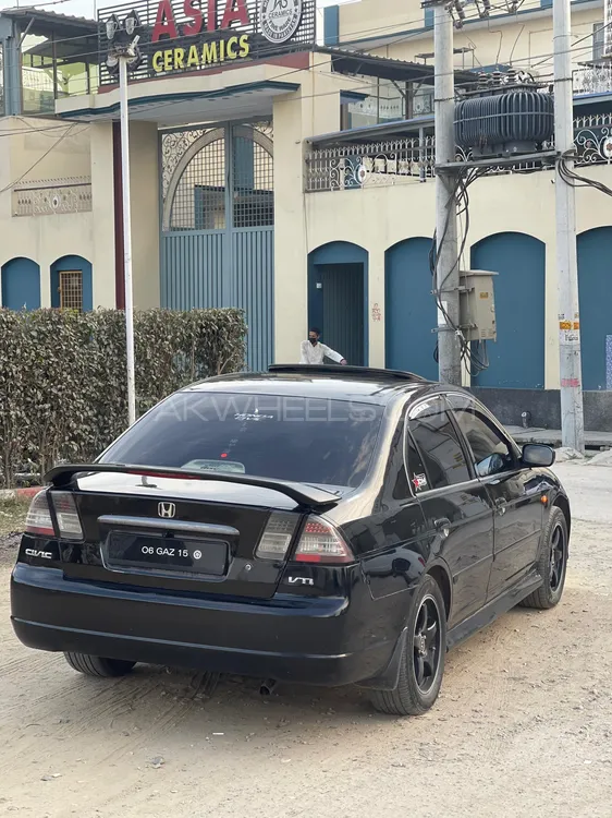 Honda Civic 2006 for Sale in Sambrial Image-1