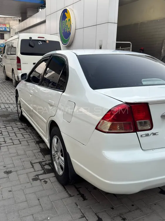 Honda Civic 2001 for Sale in Wah cantt Honda Civic 2001 for Sale in Wah cantt Image-3