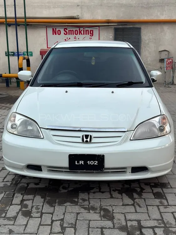 Honda Civic 2001 for Sale in Wah cantt Honda Civic 2001 for Sale in Wah cantt Image-7