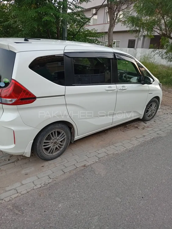 Honda Freed 2019 for Sale in Islamabad Honda Freed 2019 for Sale in Islamabad Image-6
