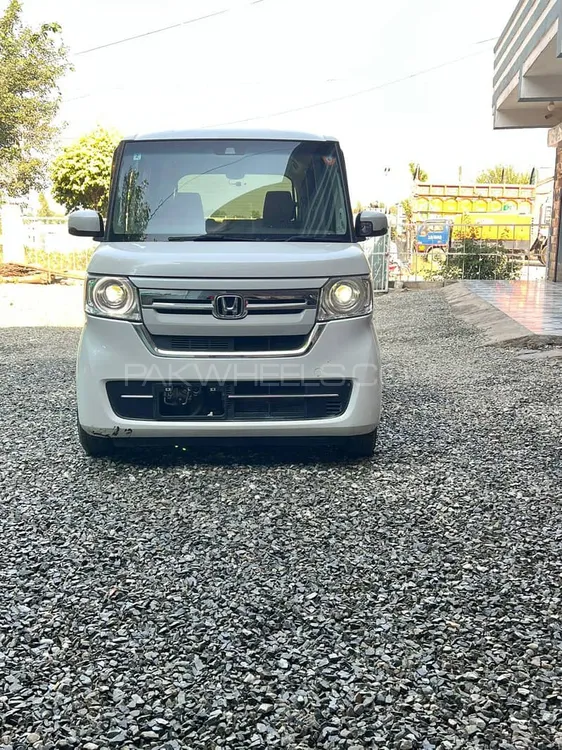 ہونڈا این باکس 2022 for Sale in صوابی Image-1