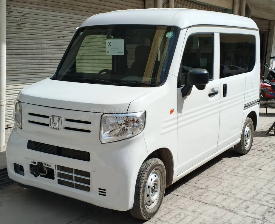 Honda N-Van 2020 for Sale in Peshawar Image-1