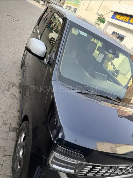 Honda N Wgn 2020 for Sale in Sialkot Honda N Wgn 2020 for Sale in Sialkot Image-8