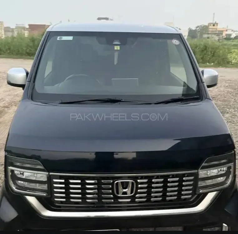 Honda N Wgn 2020 for Sale in Sialkot Honda N Wgn 2020 for Sale in Sialkot Image-2