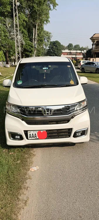 Honda N Wgn 2017 for Sale in Sialkot Honda N Wgn 2017 for Sale in Sialkot Image-2