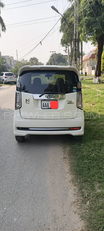 Honda N Wgn 2017 for Sale in Sialkot Honda N Wgn 2017 for Sale in Sialkot Image-1