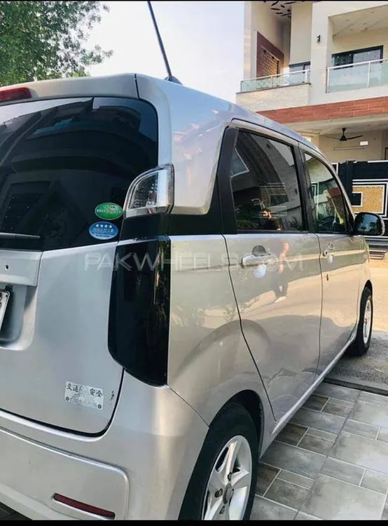 Honda N Wgn 2014 for Sale in Gujranwala Honda N Wgn 2014 for Sale in Gujranwala Image-4