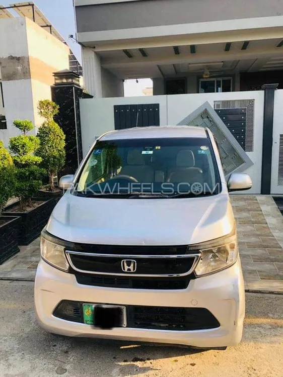 Honda N Wgn 2014 for Sale in Gujranwala Honda N Wgn 2014 for Sale in Gujranwala Image-5