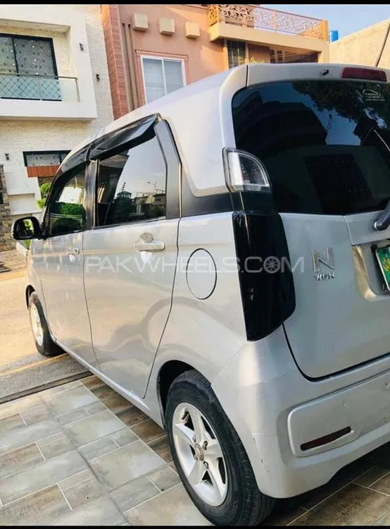 Honda N Wgn 2014 for Sale in Gujranwala Honda N Wgn 2014 for Sale in Gujranwala Image-6