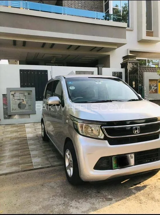 Honda N Wgn 2014 for Sale in Gujranwala Honda N Wgn 2014 for Sale in Gujranwala Image-7