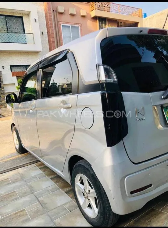 Honda N Wgn 2014 for Sale in Gujranwala Honda N Wgn 2014 for Sale in Gujranwala Image-10