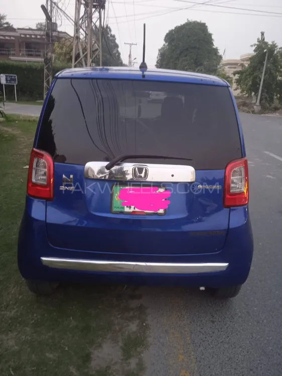 Honda N One 2015 for Sale in Lahore Honda N One 2015 for Sale in Lahore Image-3