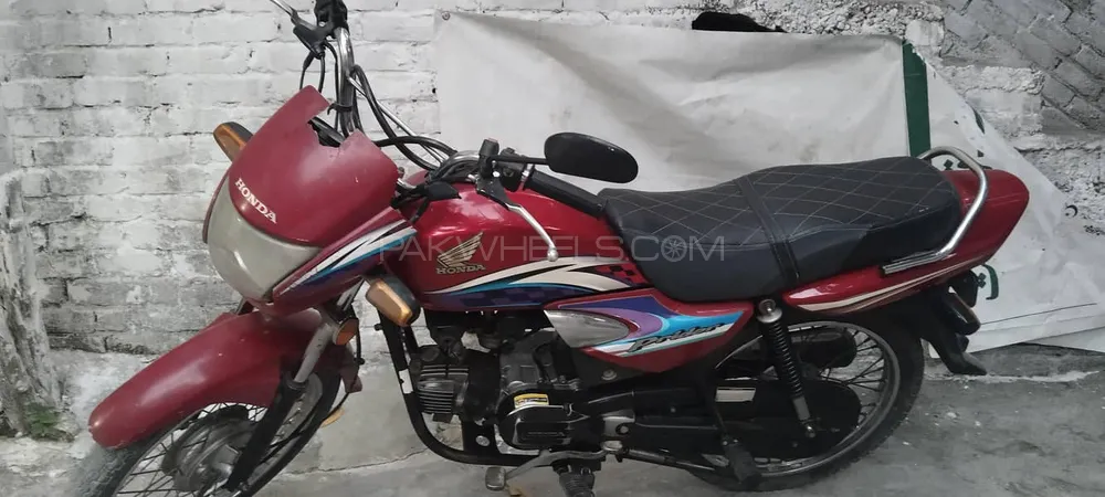 Honda Pridor 2016 for Sale Honda Pridor 2016 for Sale Image-1