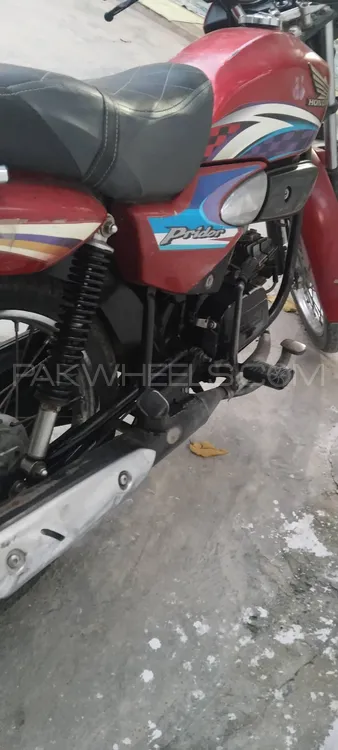 Honda Pridor 2016 for Sale Honda Pridor 2016 for Sale Image-3