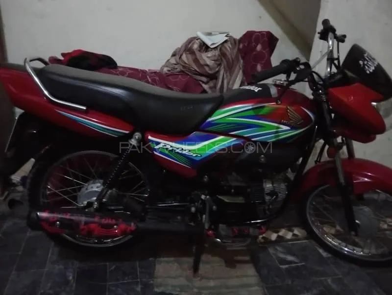 Honda Pridor 2023 for Sale Honda Pridor 2023 for Sale Image-2
