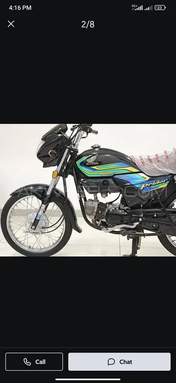 Honda Pridor 2023 for Sale Honda Pridor 2023 for Sale Image-1