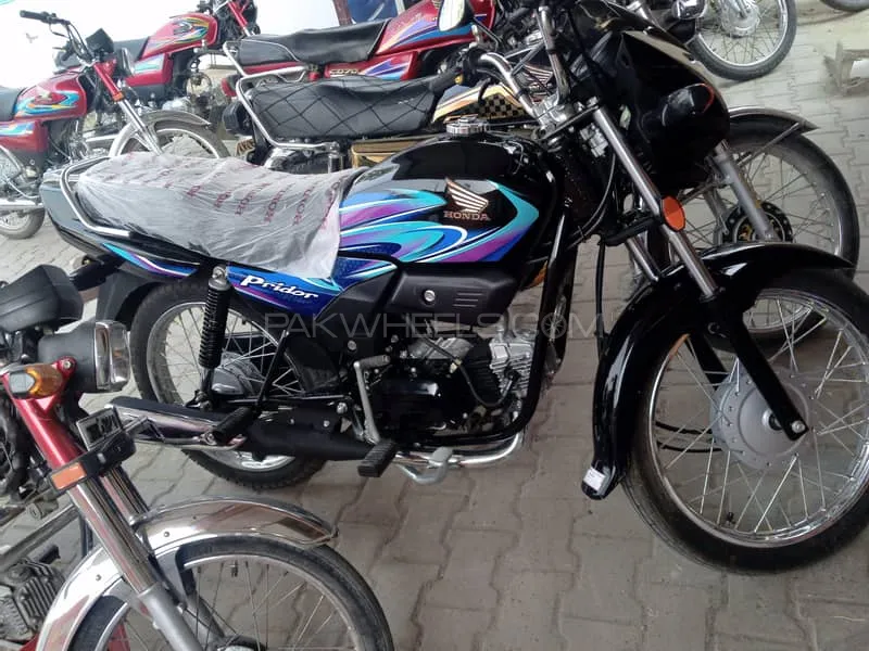 Honda Pridor 2025 for Sale Image-1