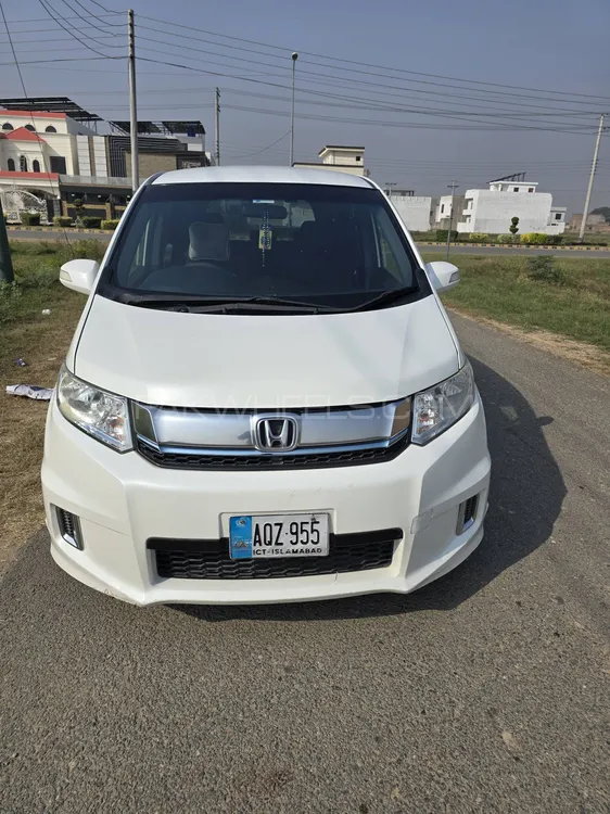 Honda Spike 2014 for Sale in Gujranwala Honda Spike 2014 for Sale in Gujranwala Image-5