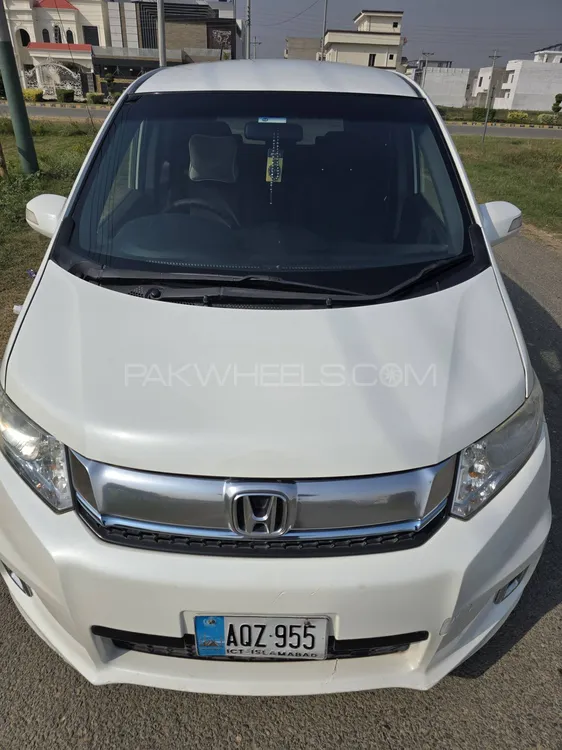 Honda Spike 2014 for Sale in Gujranwala Honda Spike 2014 for Sale in Gujranwala Image-10