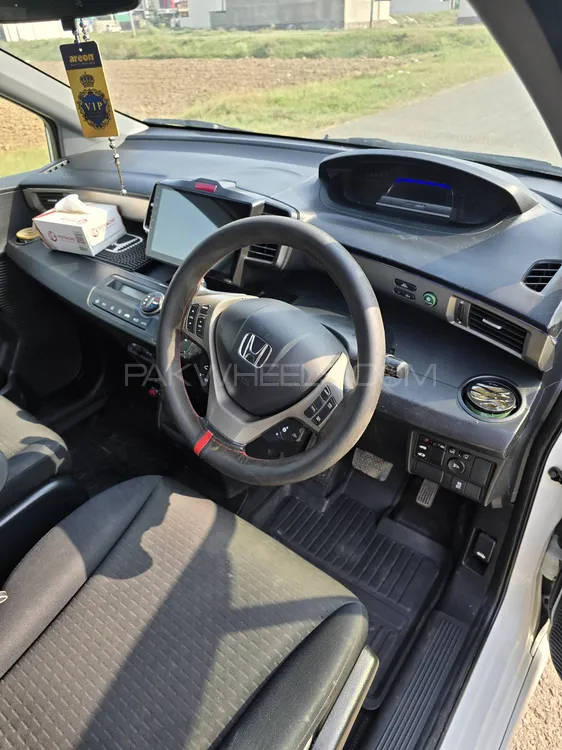 Honda Spike 2014 for Sale in Gujranwala Honda Spike 2014 for Sale in Gujranwala Image-13