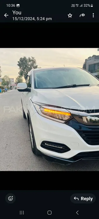 Honda Vezel 2022 for Sale in Gujranwala Honda Vezel 2022 for Sale in Gujranwala Image-6