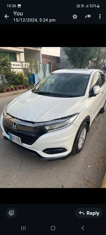 Honda Vezel 2022 for Sale in Gujranwala Honda Vezel 2022 for Sale in Gujranwala Image-4