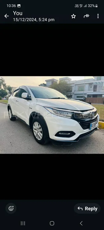 Honda Vezel 2022 for Sale in Gujranwala Honda Vezel 2022 for Sale in Gujranwala Image-2