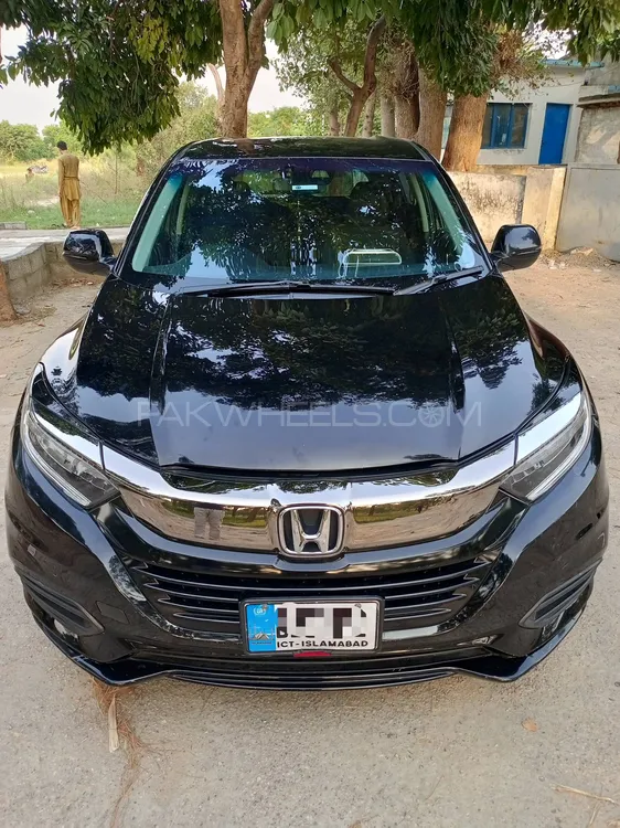 Honda Vezel 2014 for Sale in Islamabad Image-1