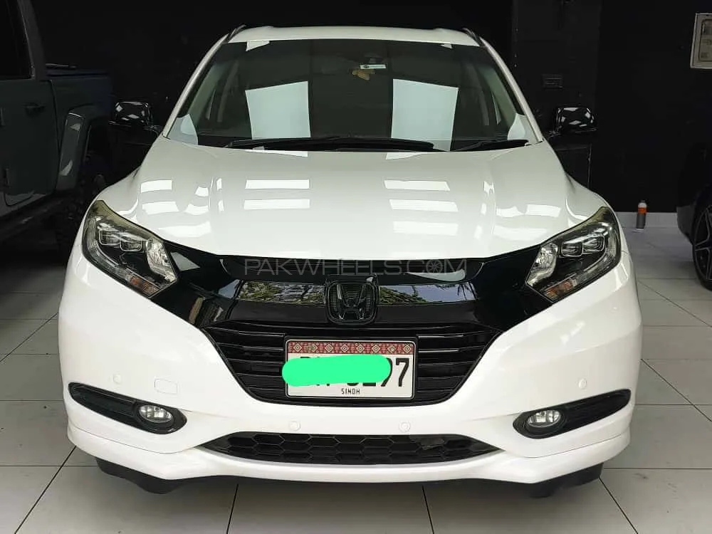 ہونڈا ویزِل 2014 for Sale in کراچی ہونڈا ویزِل 2014 for Sale in کراچی Image-2