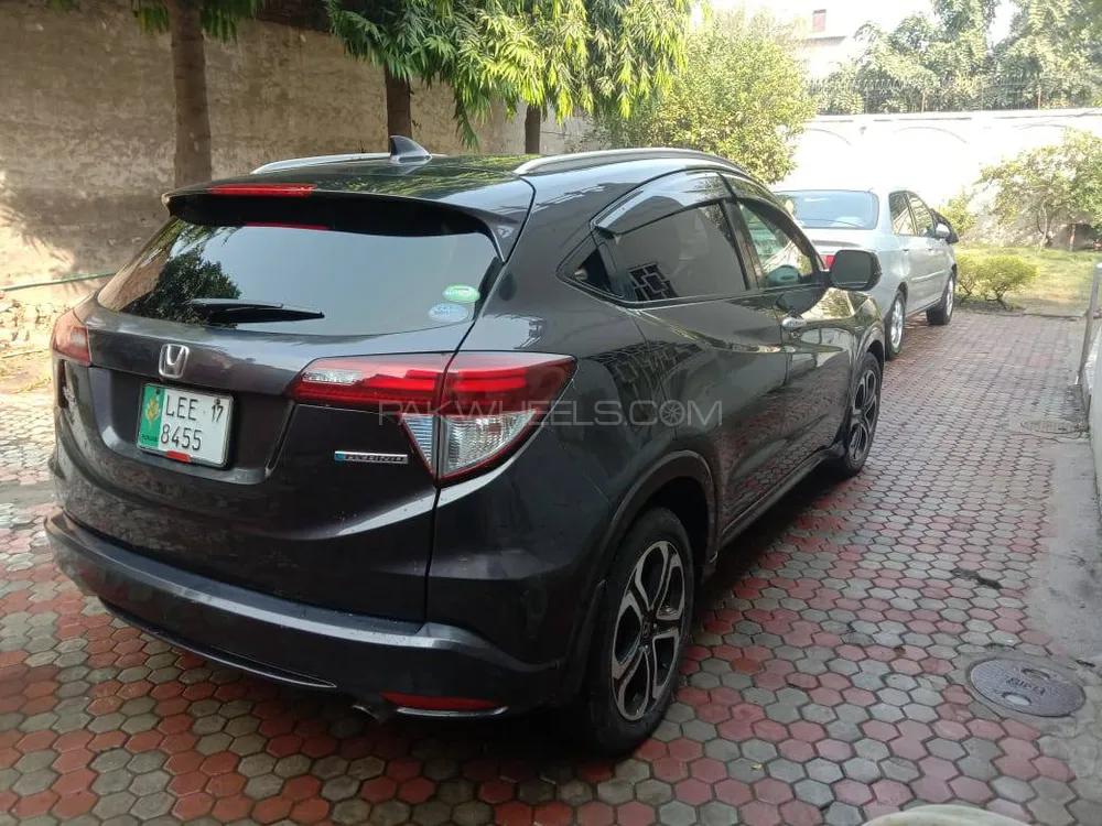 ہونڈا ویزِل 2017 for Sale in لاہور ہونڈا ویزِل 2017 for Sale in لاہور Image-3