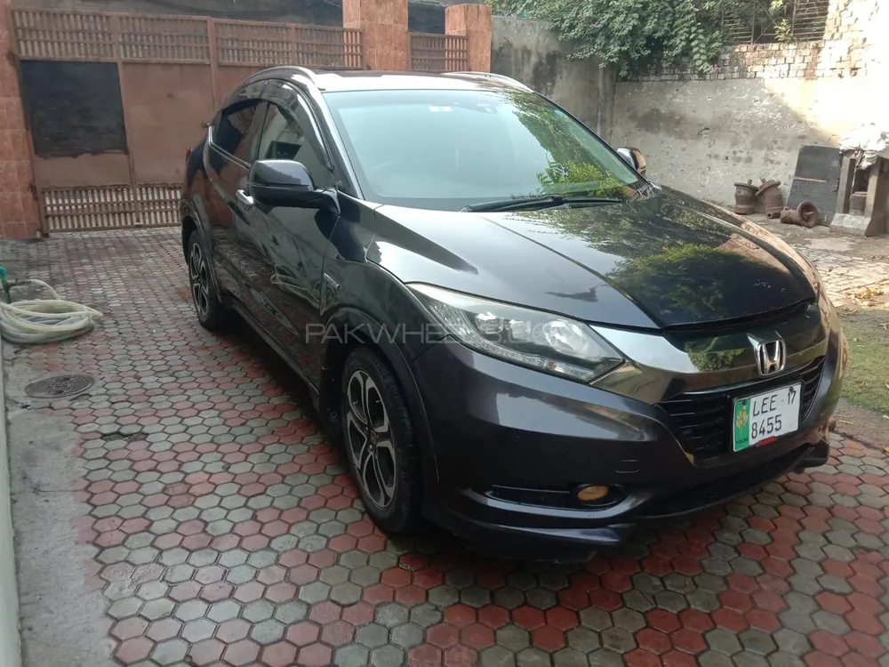 ہونڈا ویزِل 2017 for Sale in لاہور ہونڈا ویزِل 2017 for Sale in لاہور Image-4