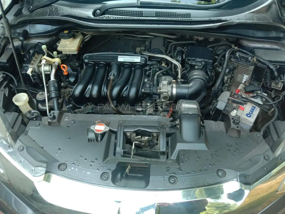 ہونڈا ویزِل 2017 for Sale in لاہور ہونڈا ویزِل 2017 for Sale in لاہور Image-10