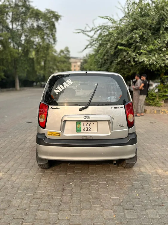 Hyundai Santro 2005 for Sale in Lahore Hyundai Santro 2005 for Sale in Lahore Image-1