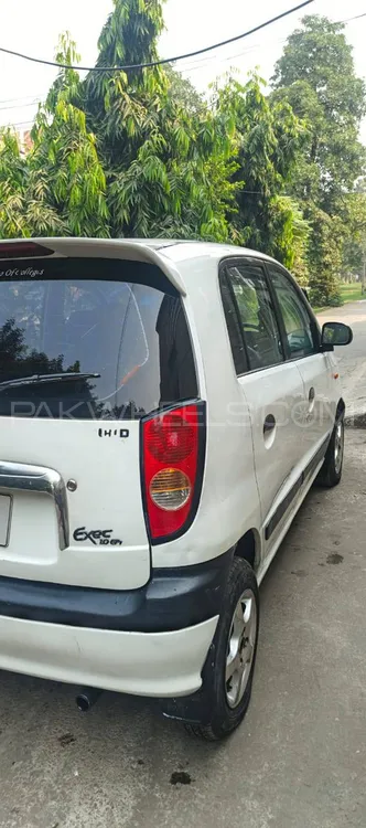 Hyundai Santro 2004 for Sale in Lahore Hyundai Santro 2004 for Sale in Lahore Image-3