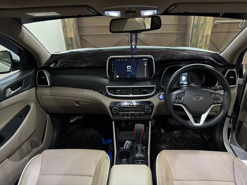 Hyundai Tucson 2023 for Sale in Lahore Hyundai Tucson 2023 for Sale in Lahore Image-7