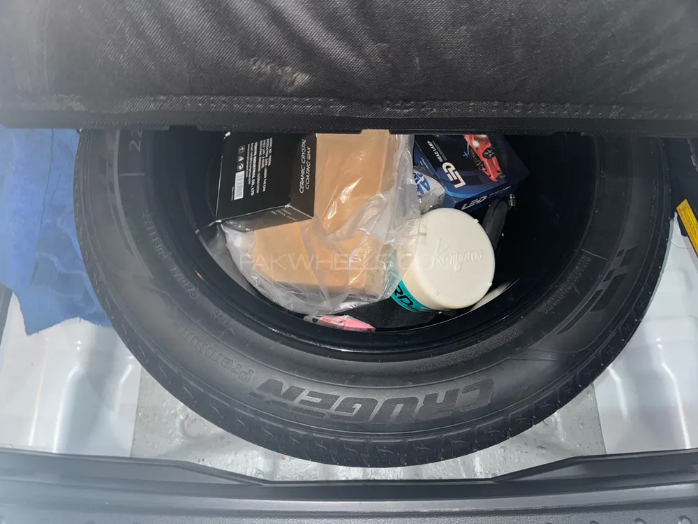 Hyundai Tucson 2023 for Sale in Lahore Hyundai Tucson 2023 for Sale in Lahore Image-12