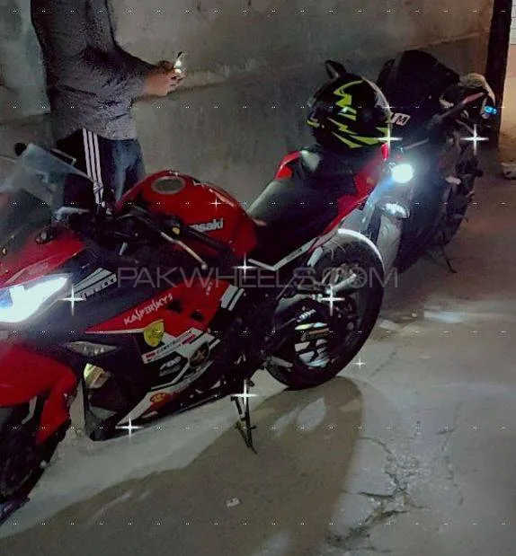 Kawasaki Ninja 250R 2021 for Sale Kawasaki Ninja 250R 2021 for Sale Image-4