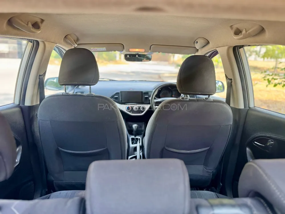 KIA Picanto 2021 for Sale in Islamabad KIA Picanto 2021 for Sale in Islamabad Image-7