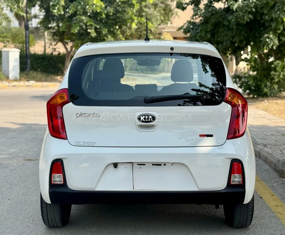 KIA Picanto 2021 for Sale in Islamabad KIA Picanto 2021 for Sale in Islamabad Image-9