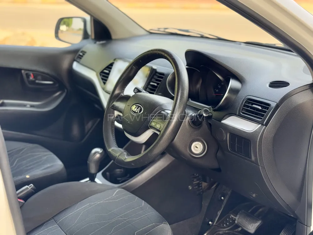 KIA Picanto 2021 for Sale in Islamabad KIA Picanto 2021 for Sale in Islamabad Image-4