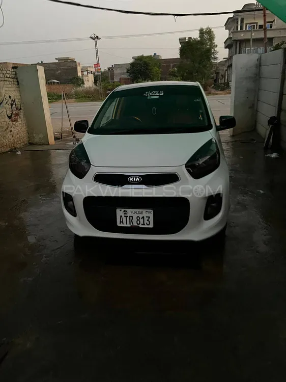 KIA Picanto 2021 for Sale in Sialkot KIA Picanto 2021 for Sale in Sialkot Image-2
