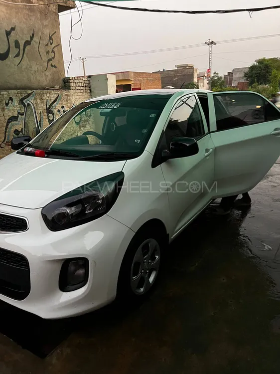 KIA Picanto 2021 for Sale in Sialkot KIA Picanto 2021 for Sale in Sialkot Image-1