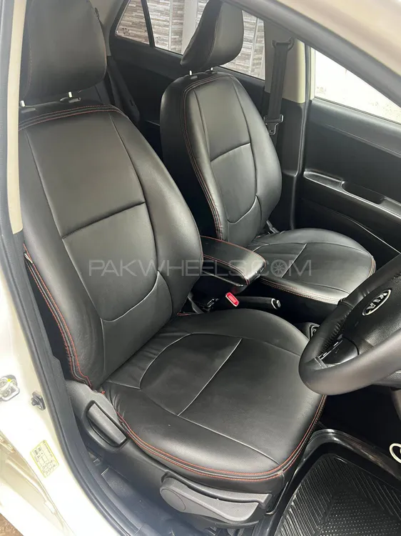 KIA Picanto 2021 for Sale in Sialkot KIA Picanto 2021 for Sale in Sialkot Image-4