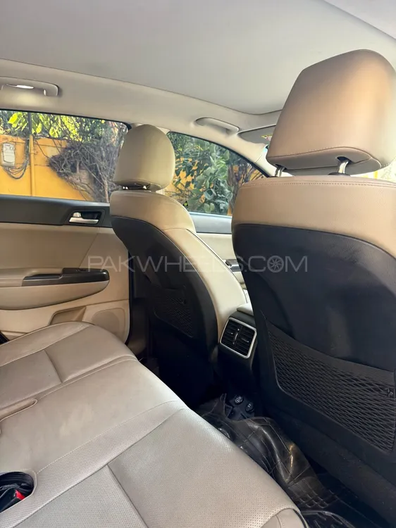 KIA Sportage 2020 for Sale in Karachi KIA Sportage 2020 for Sale in Karachi Image-11