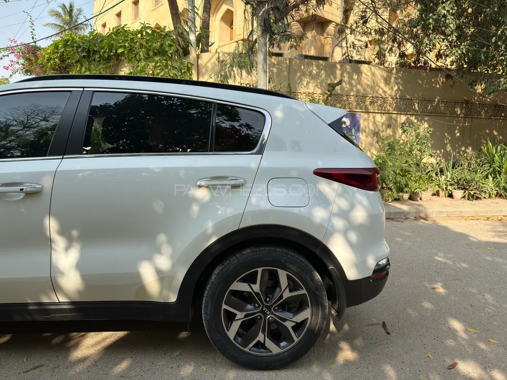 KIA Sportage 2020 for Sale in Karachi KIA Sportage 2020 for Sale in Karachi Image-6