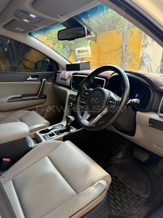 KIA Sportage 2020 for Sale in Karachi KIA Sportage 2020 for Sale in Karachi Image-10