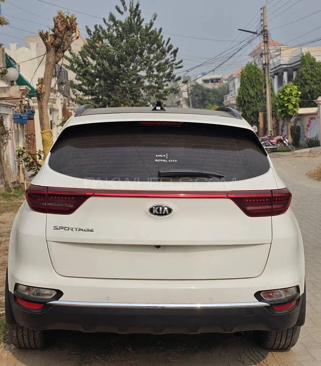 KIA Sportage 2024 for Sale in Sargodha KIA Sportage 2024 for Sale in Sargodha Image-8